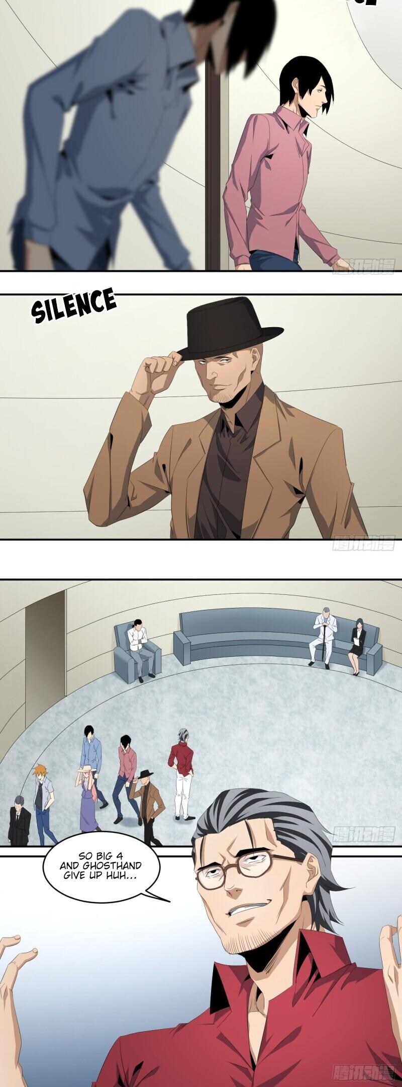Winner Takes All Chapter 101 page 8 - Chapter 101: Waiting for the right price