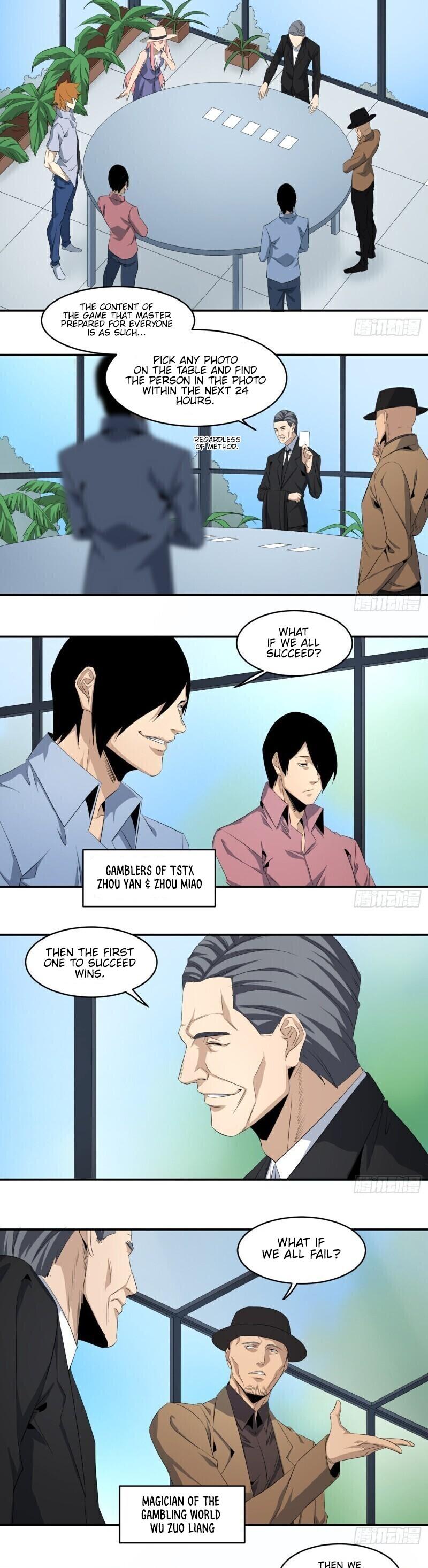 Winner Takes All Chapter 102 page 2 - Chapter 102: Proxy confirmed!