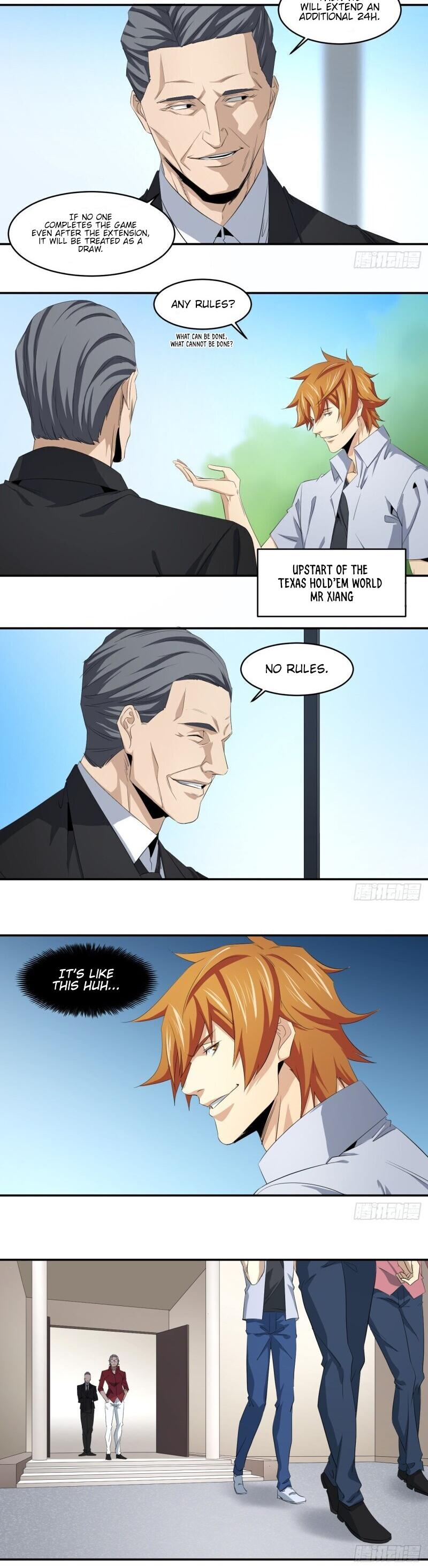Winner Takes All Chapter 102 page 3 - Chapter 102: Proxy confirmed!