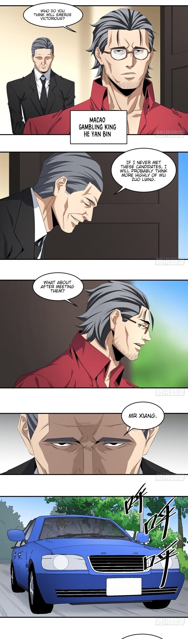 Winner Takes All Chapter 102 page 4 - Chapter 102: Proxy confirmed!