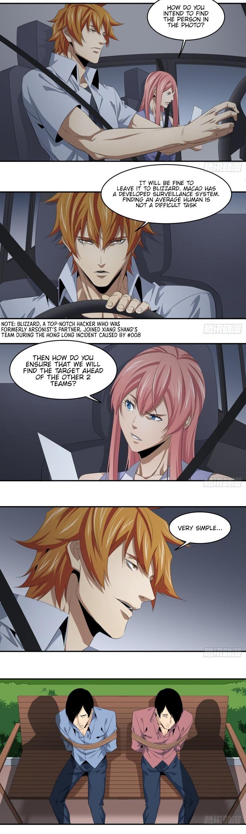 Winner Takes All Chapter 102 page 5 - Chapter 102: Proxy confirmed!