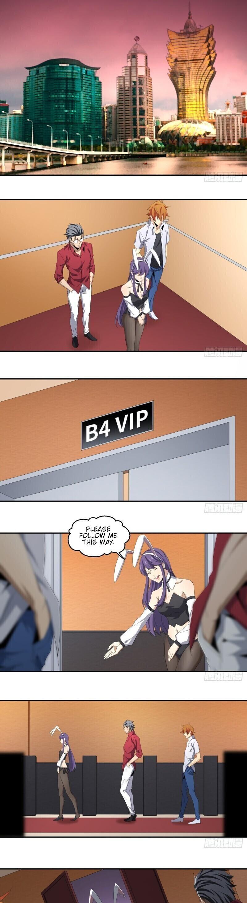 Winner Takes All Chapter 103 page 2 - Chapter 103: Horus