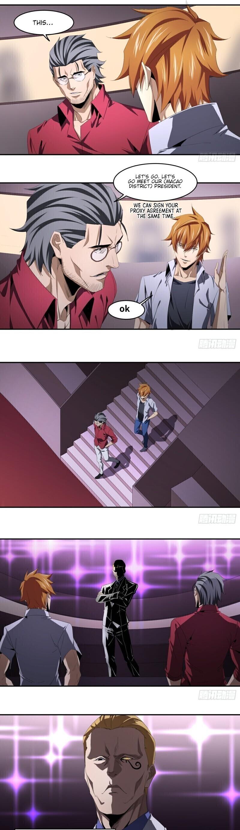 Winner Takes All Chapter 103 page 4 - Chapter 103: Horus