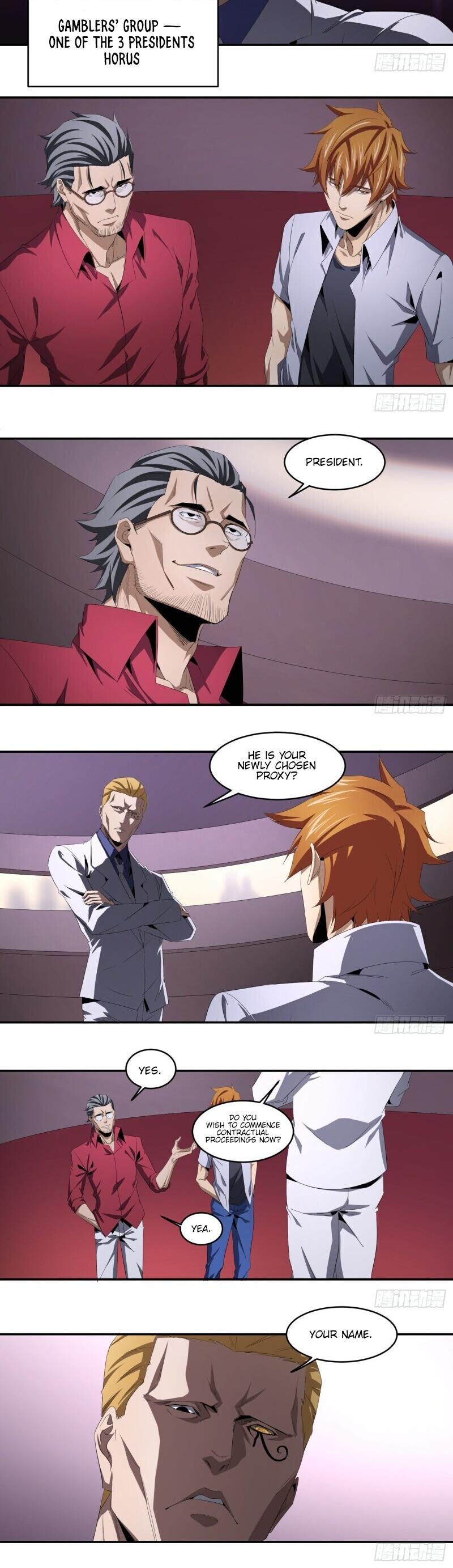 Winner Takes All Chapter 103 page 5 - Chapter 103: Horus