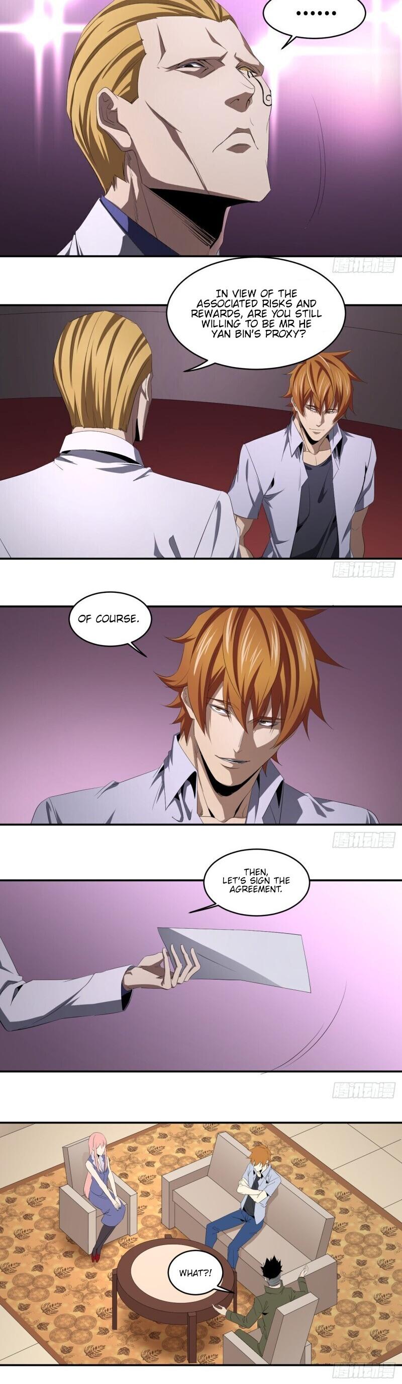 Winner Takes All Chapter 103 page 7 - Chapter 103: Horus