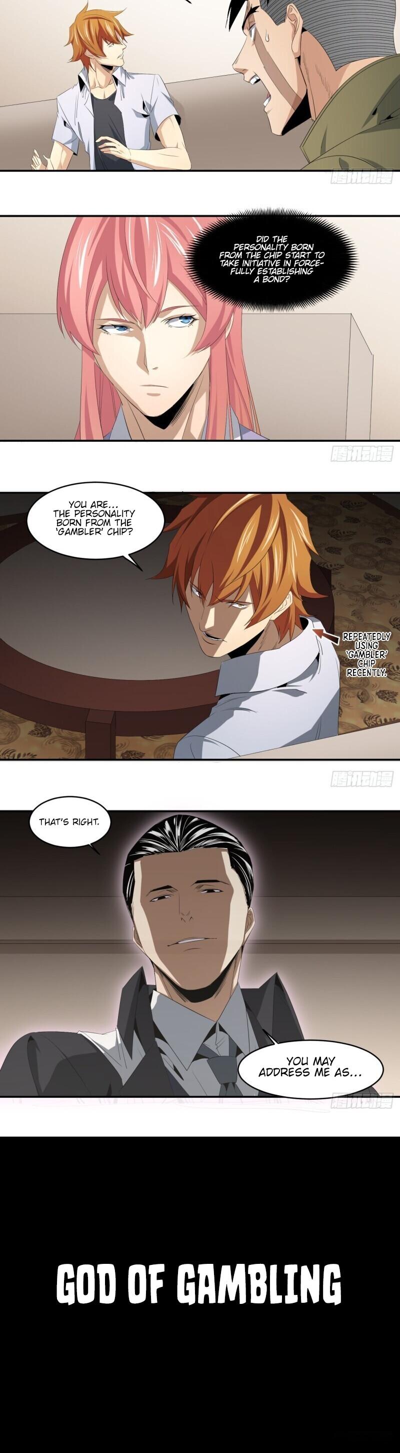 Winner Takes All Chapter 103 page 9 - Chapter 103: Horus