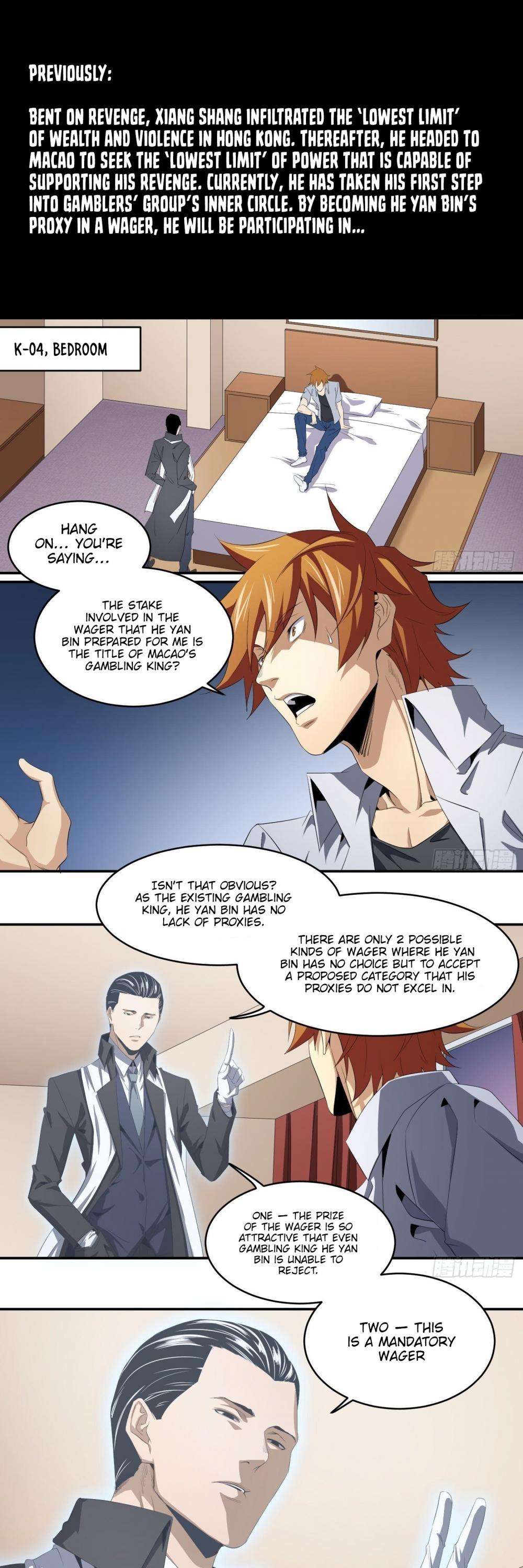 Winner Takes All Chapter 104 page 2 - Chapter 104: Remuneration and consequence