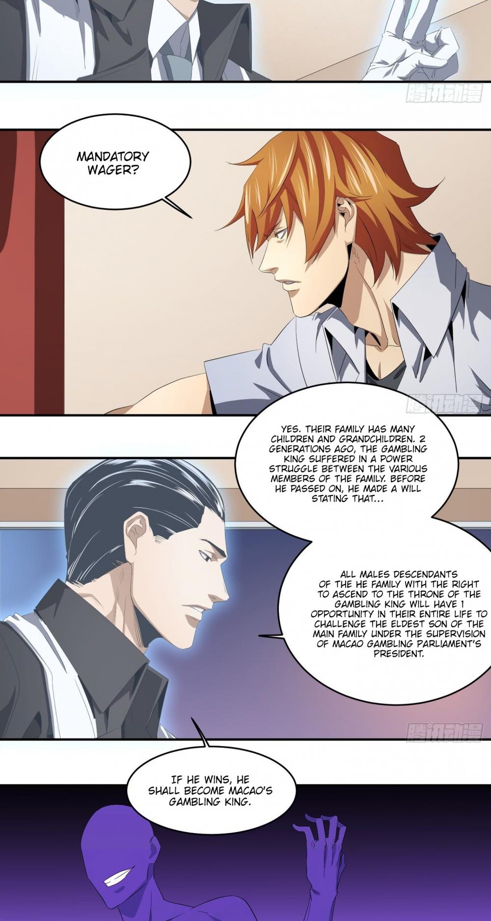 Winner Takes All Chapter 104 page 3 - Chapter 104: Remuneration and consequence