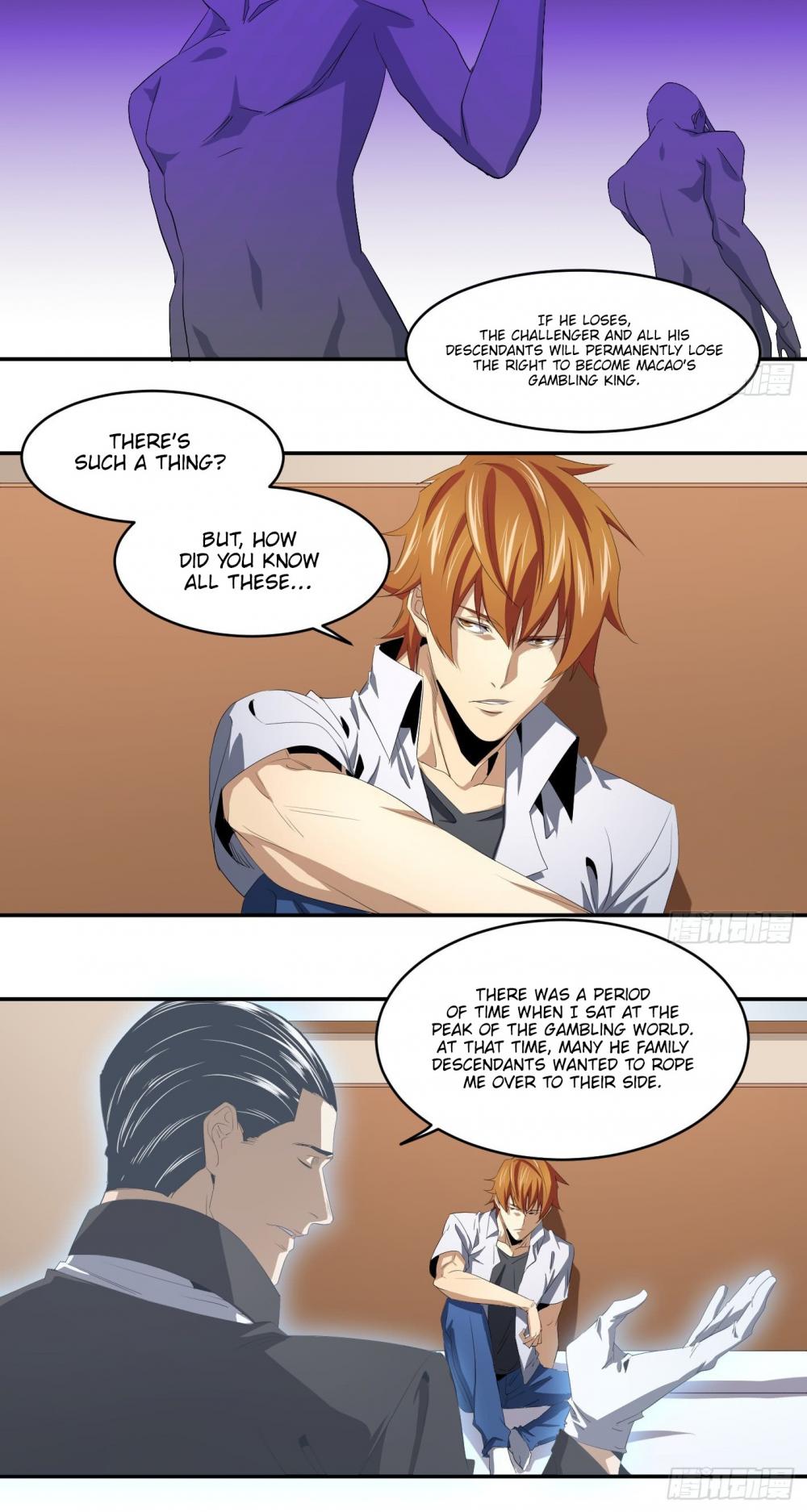 Winner Takes All Chapter 104 page 4 - Chapter 104: Remuneration and consequence