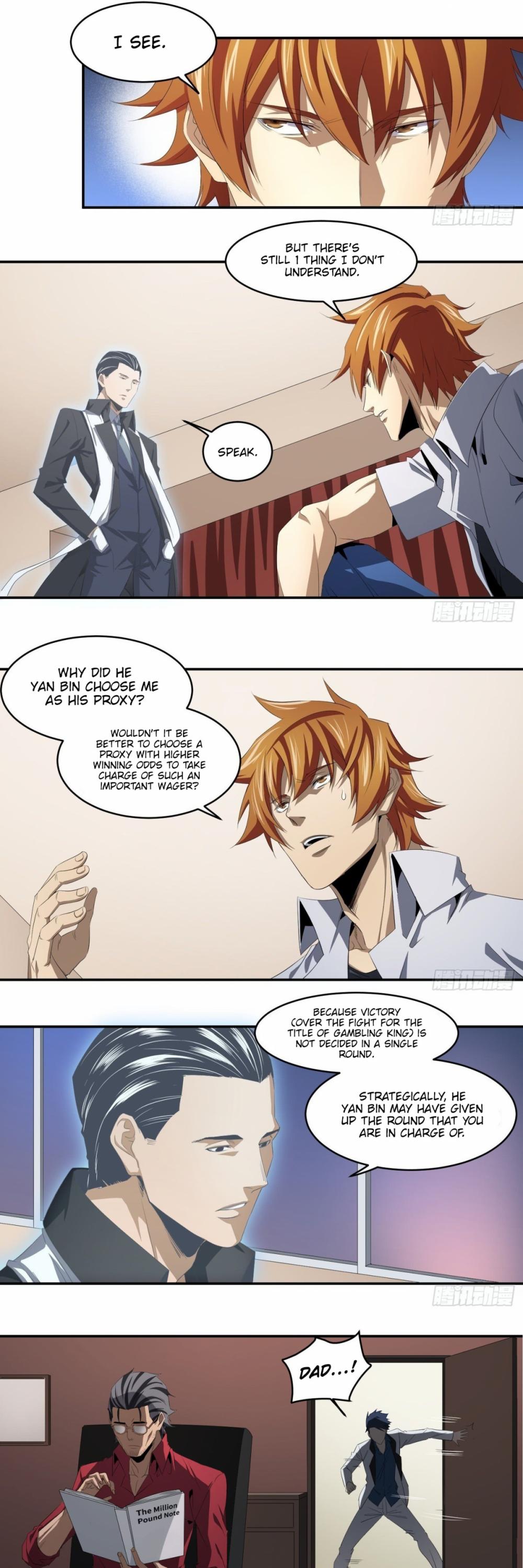 Winner Takes All Chapter 104 page 5 - Chapter 104: Remuneration and consequence