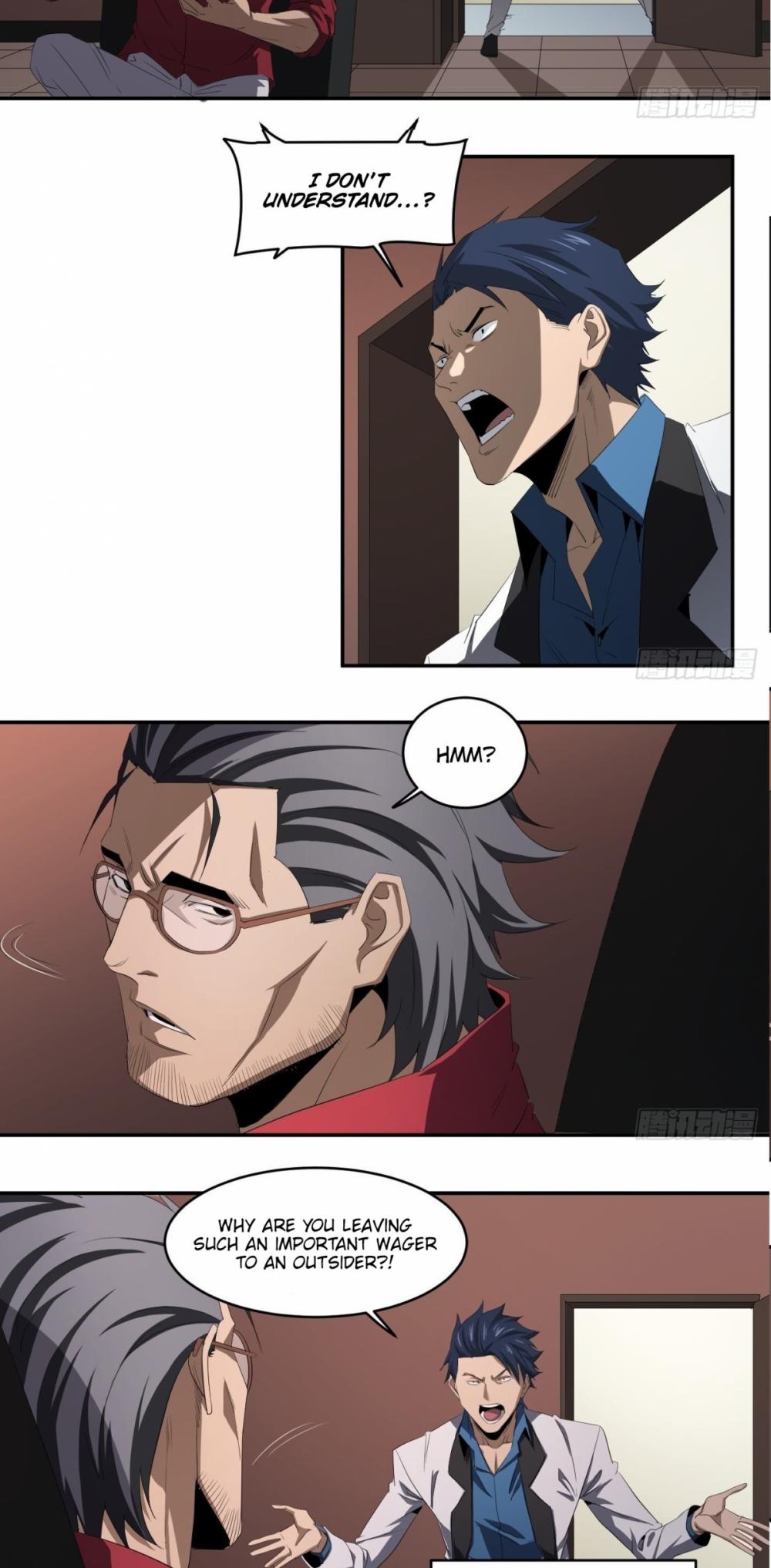 Winner Takes All Chapter 104 page 6 - Chapter 104: Remuneration and consequence