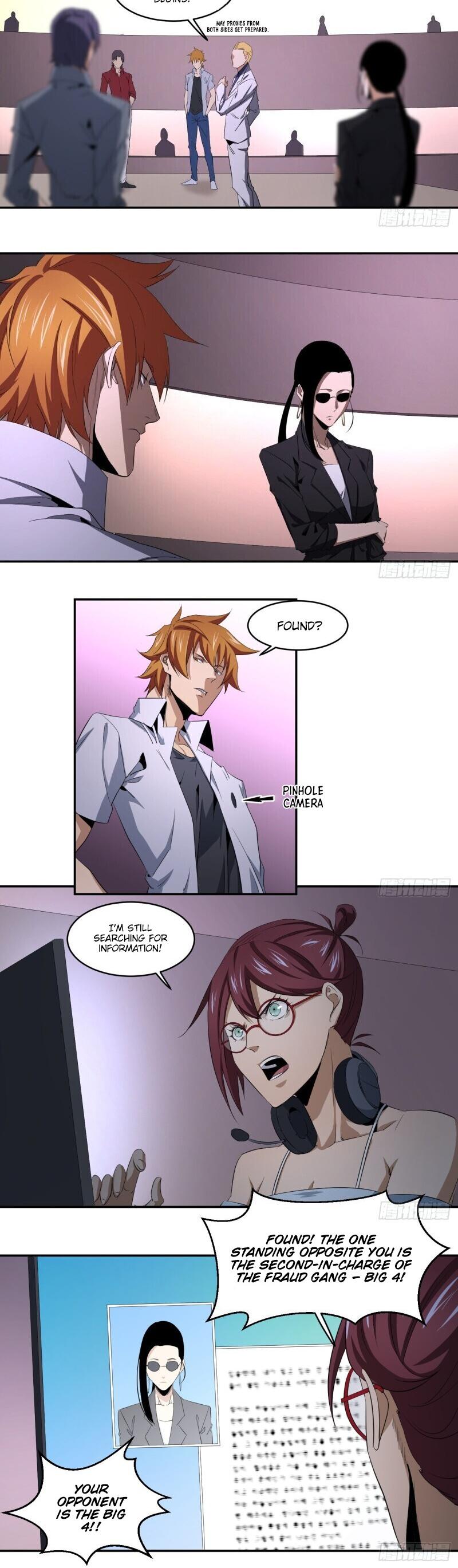 Winner Takes All Chapter 105 page 3 - Chapter 105: Rules