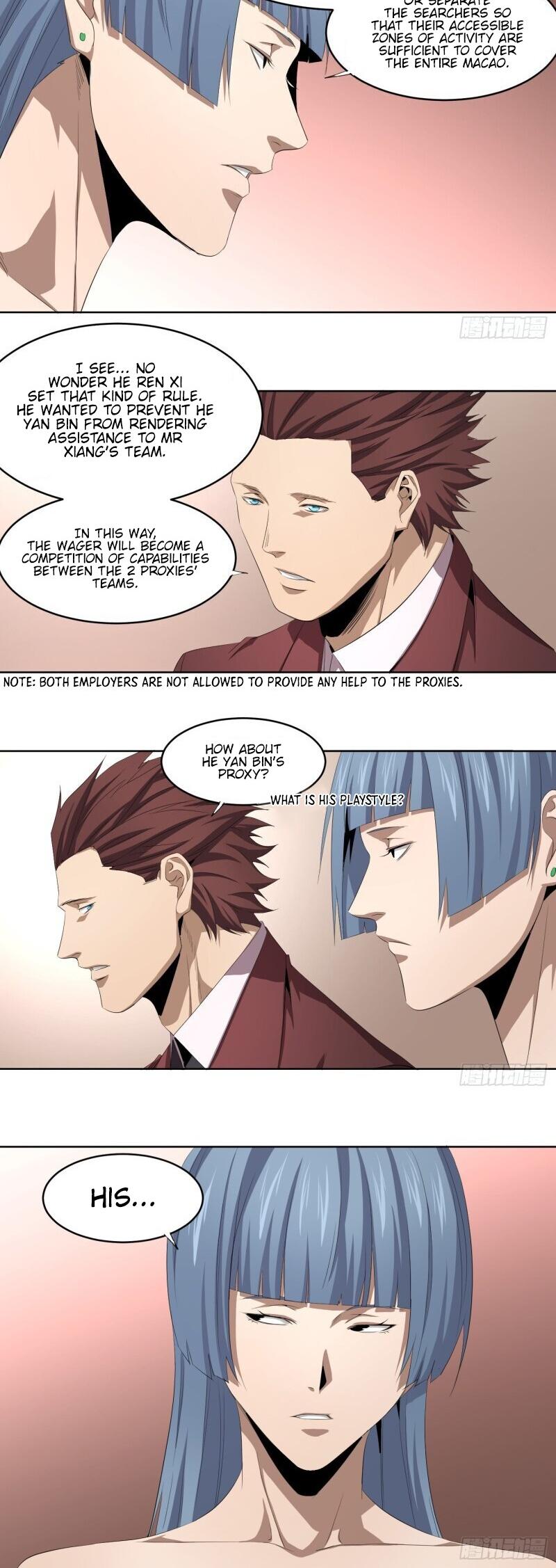Winner Takes All Chapter 106 page 10 - Chapter 106: Xiang Shang’s advantage