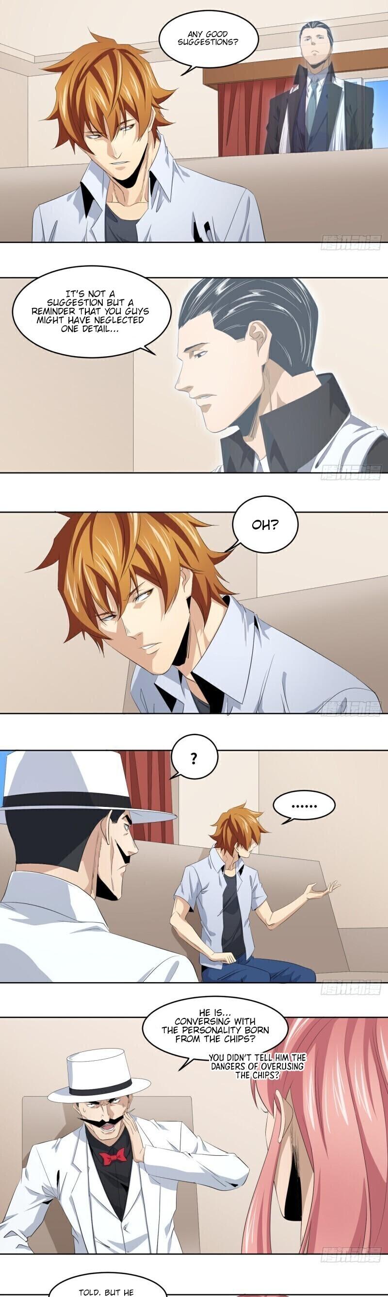 Winner Takes All Chapter 106 page 2 - Chapter 106: Xiang Shang’s advantage