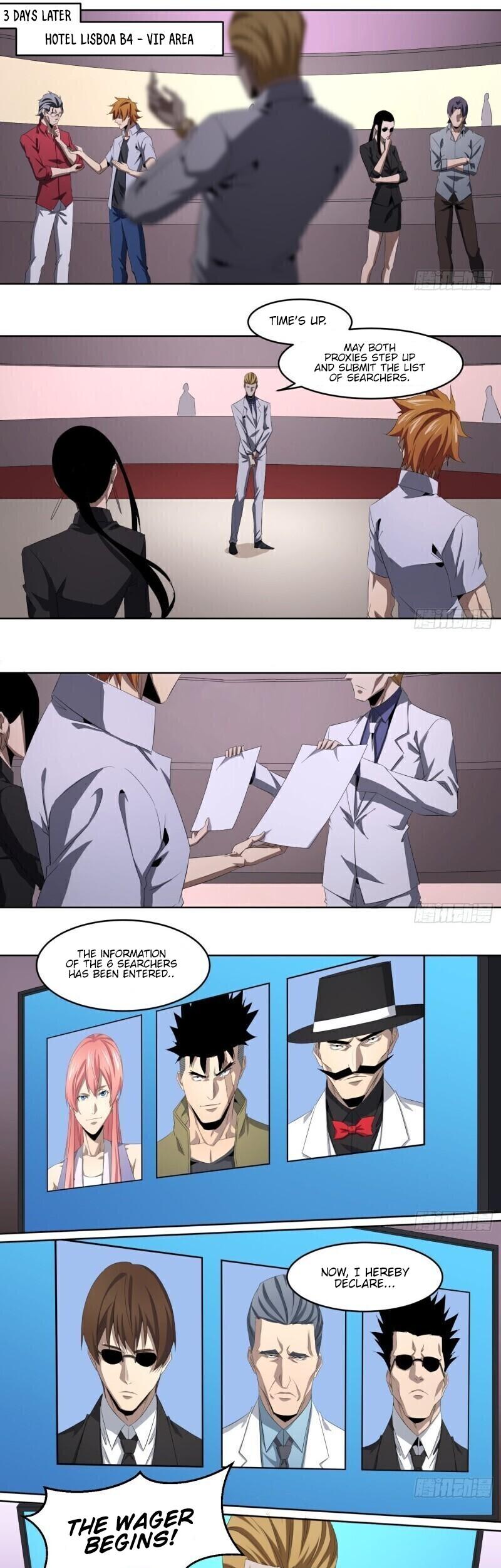 Winner Takes All Chapter 106 page 4 - Chapter 106: Xiang Shang’s advantage
