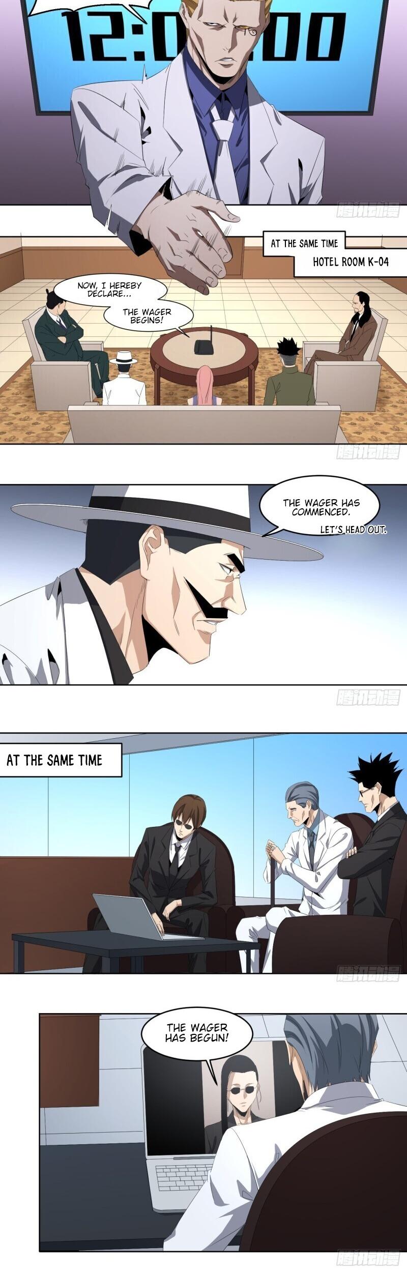Winner Takes All Chapter 106 page 5 - Chapter 106: Xiang Shang’s advantage