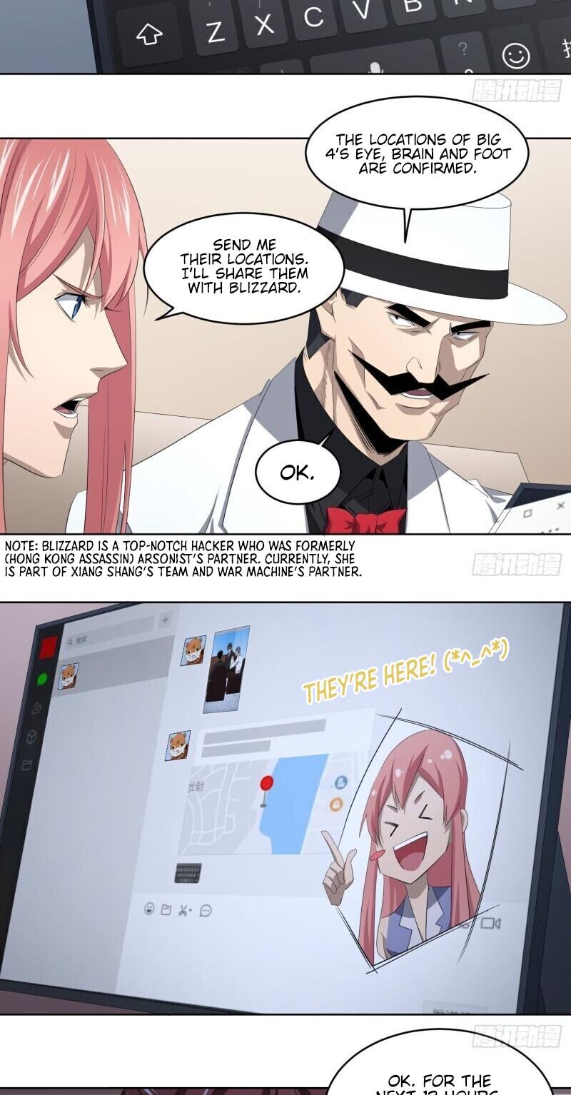 Winner Takes All Chapter 106 page 7 - Chapter 106: Xiang Shang’s advantage