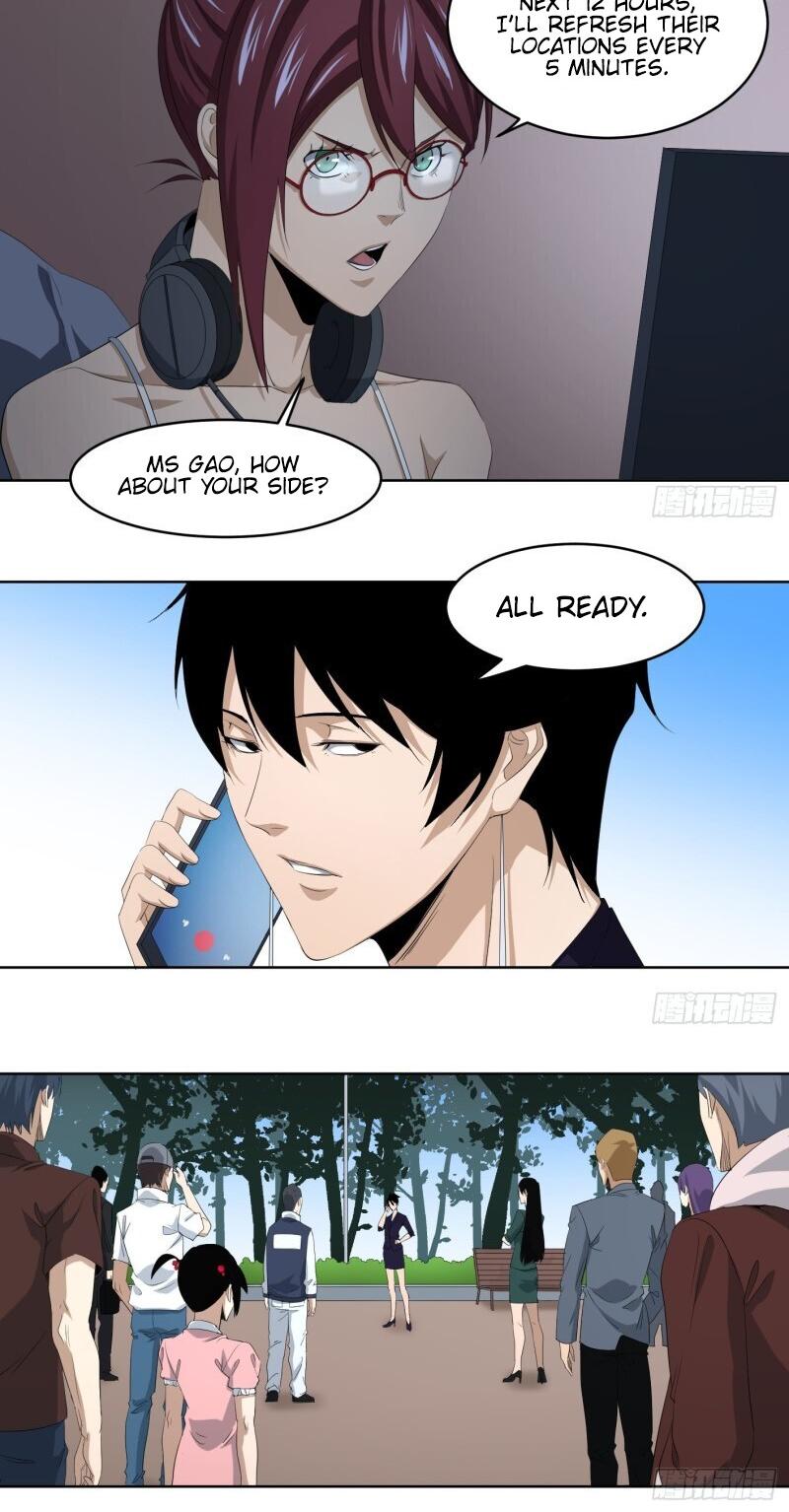 Winner Takes All Chapter 106 page 8 - Chapter 106: Xiang Shang’s advantage