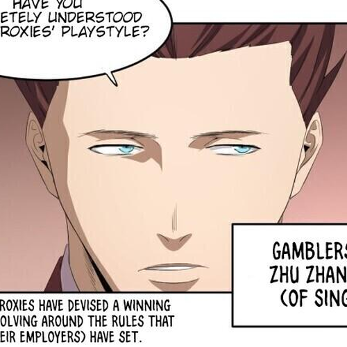 Winner Takes All Chapter 106: Xiang Shang’s advantage cover