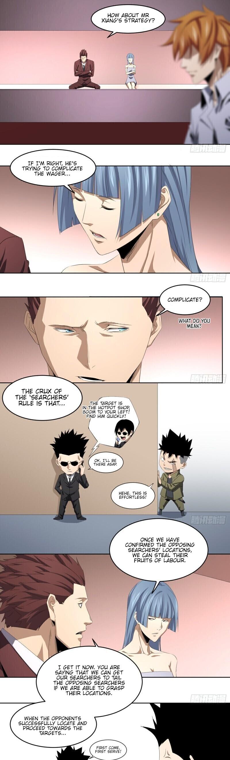 Winner Takes All Chapter 107 page 2 - Chapter 107: Natural gambler