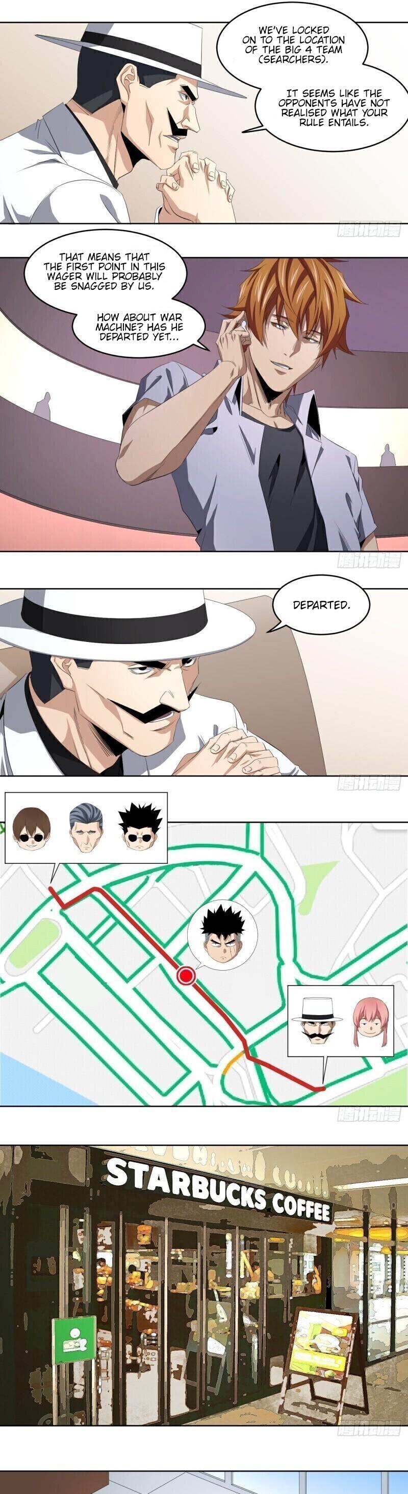 Winner Takes All Chapter 107 page 4 - Chapter 107: Natural gambler