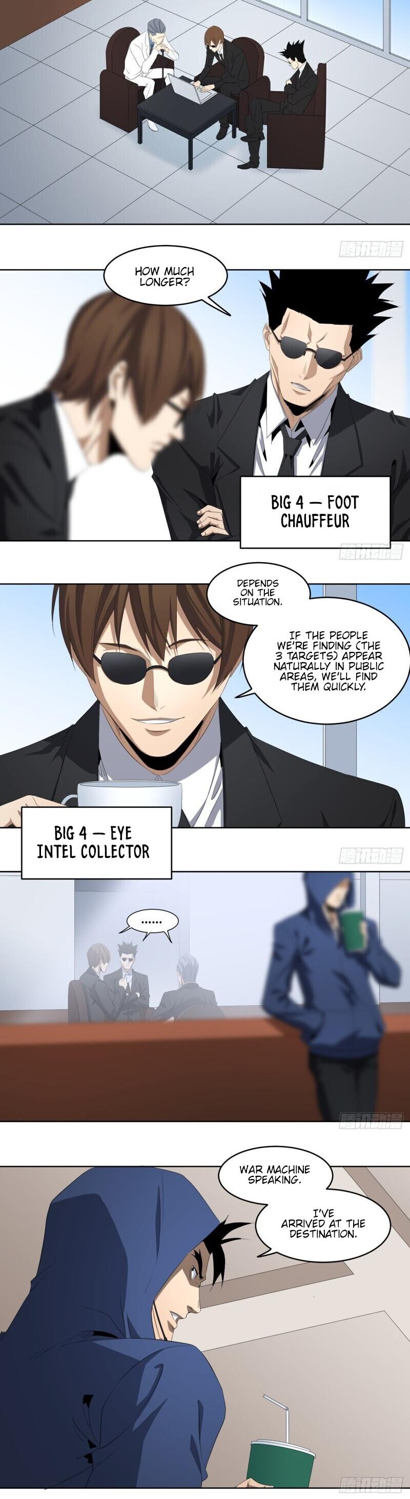 Winner Takes All Chapter 107 page 5 - Chapter 107: Natural gambler