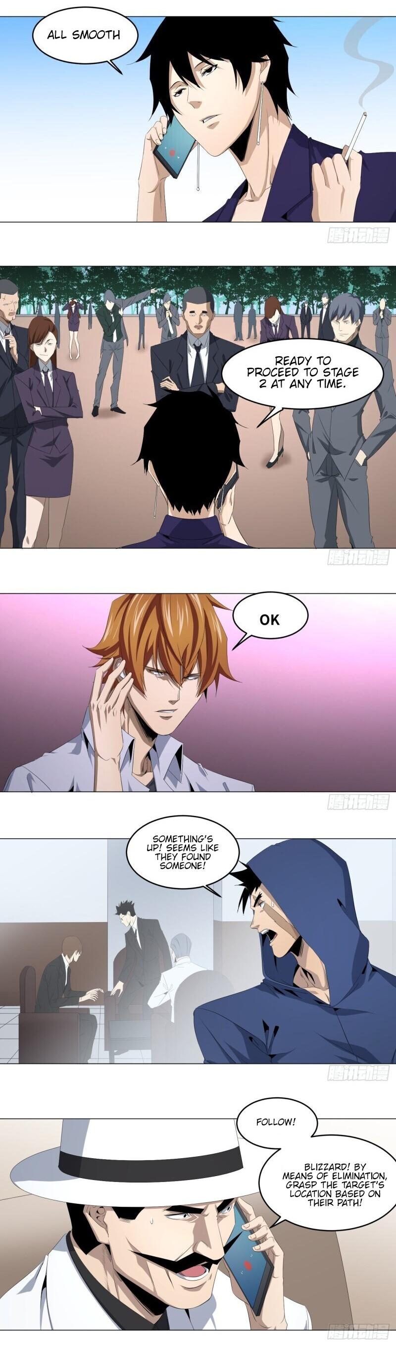 Winner Takes All Chapter 107 page 7 - Chapter 107: Natural gambler