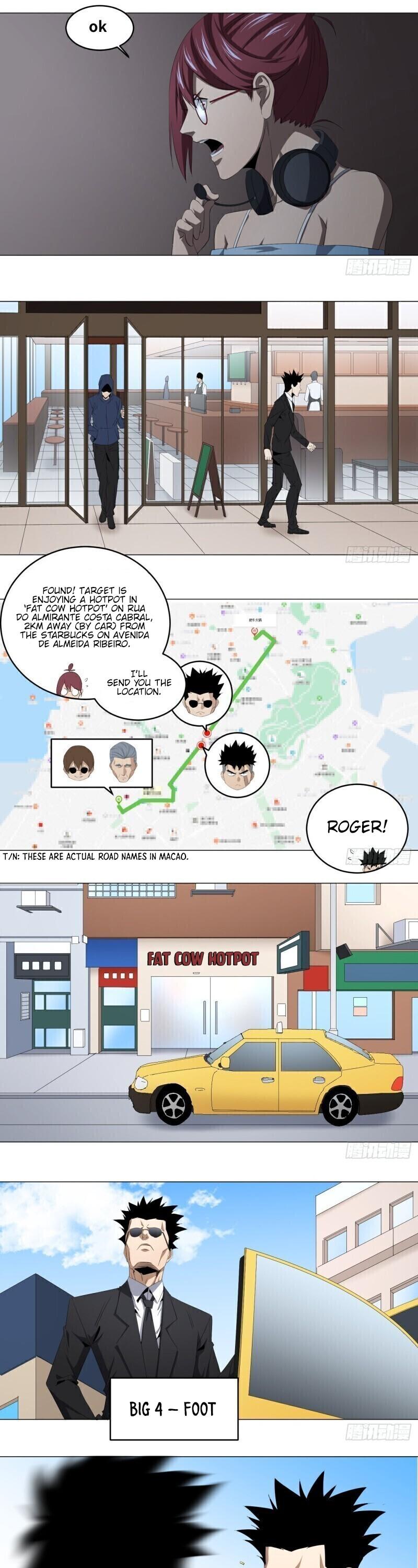 Winner Takes All Chapter 107 page 8 - Chapter 107: Natural gambler