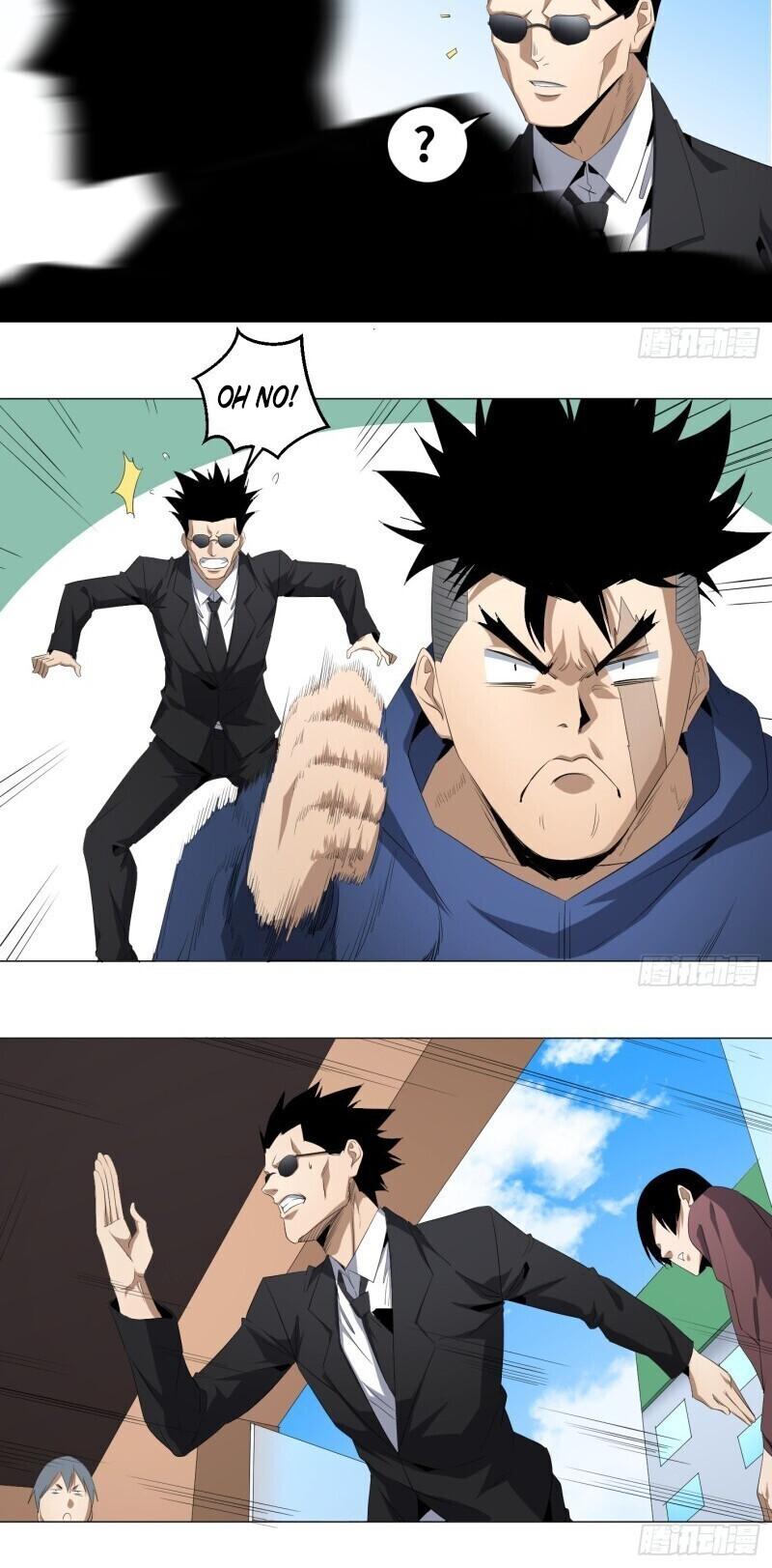 Winner Takes All Chapter 107 page 9 - Chapter 107: Natural gambler