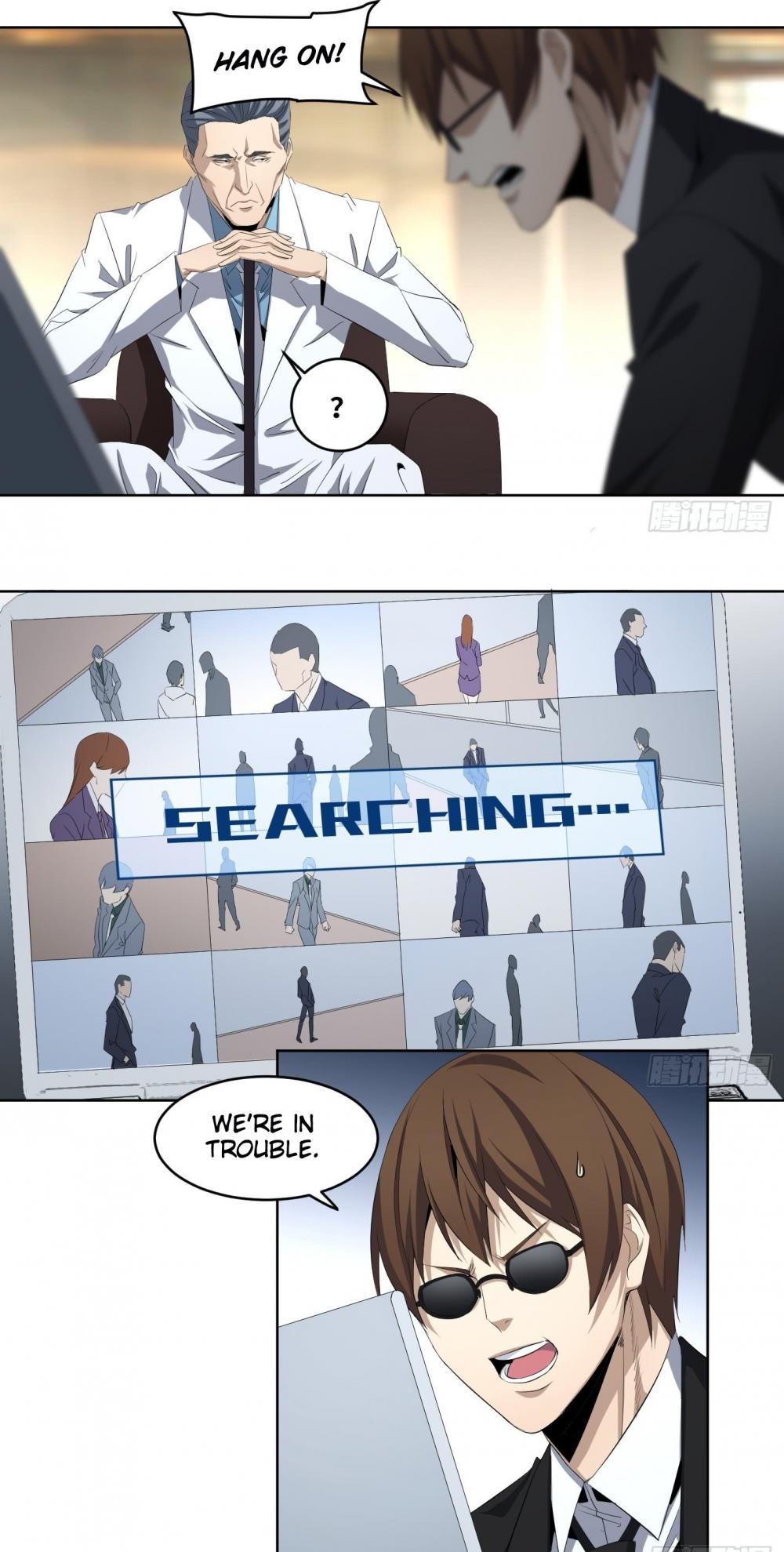 Winner Takes All Chapter 108 page 11 - Chapter 108: Assassin Actors on the move!