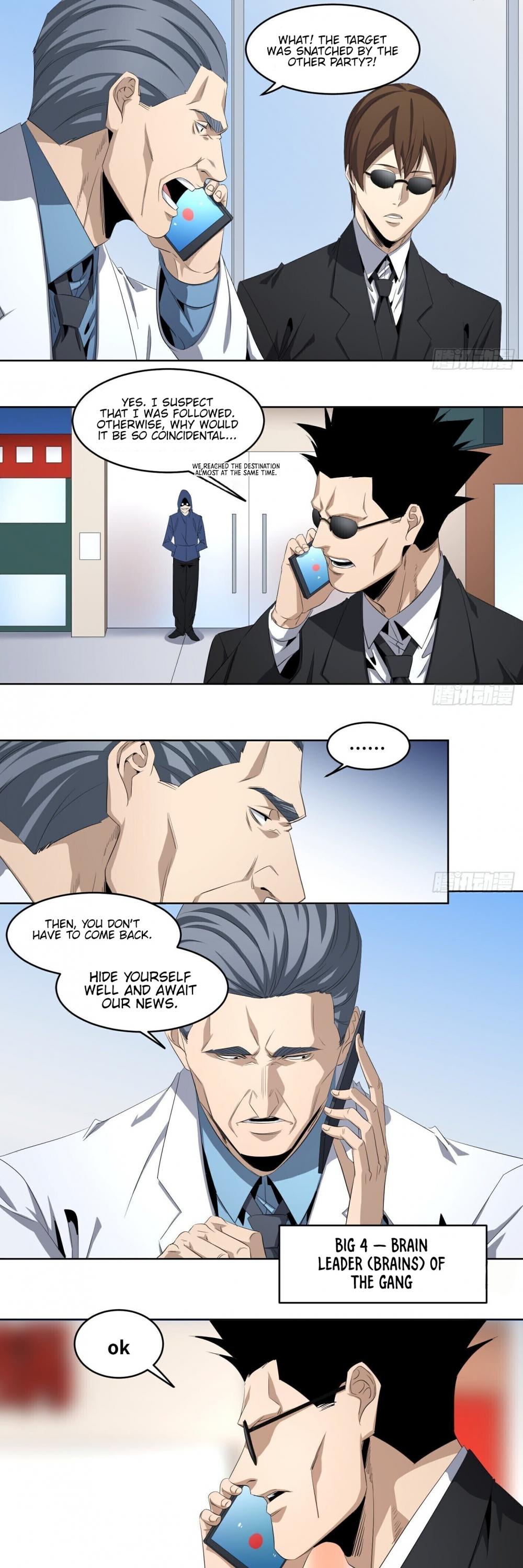 Winner Takes All Chapter 108 page 2 - Chapter 108: Assassin Actors on the move!