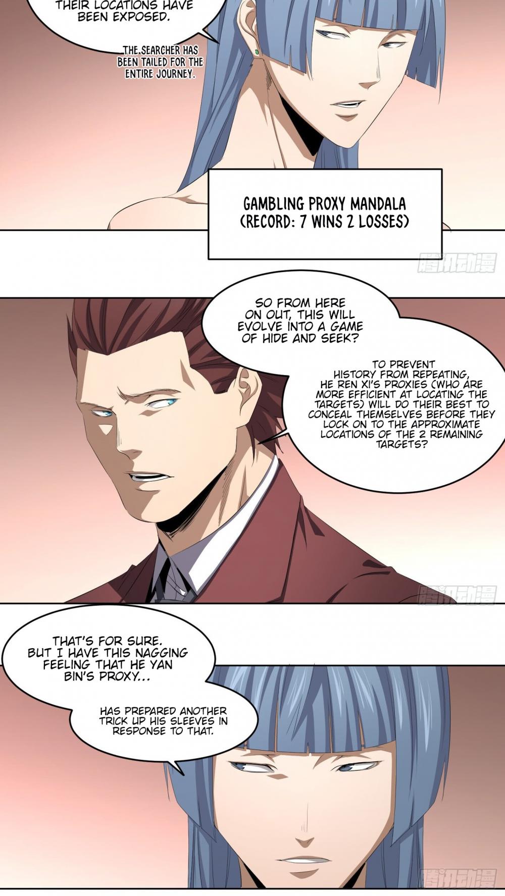 Winner Takes All Chapter 108 page 4 - Chapter 108: Assassin Actors on the move!