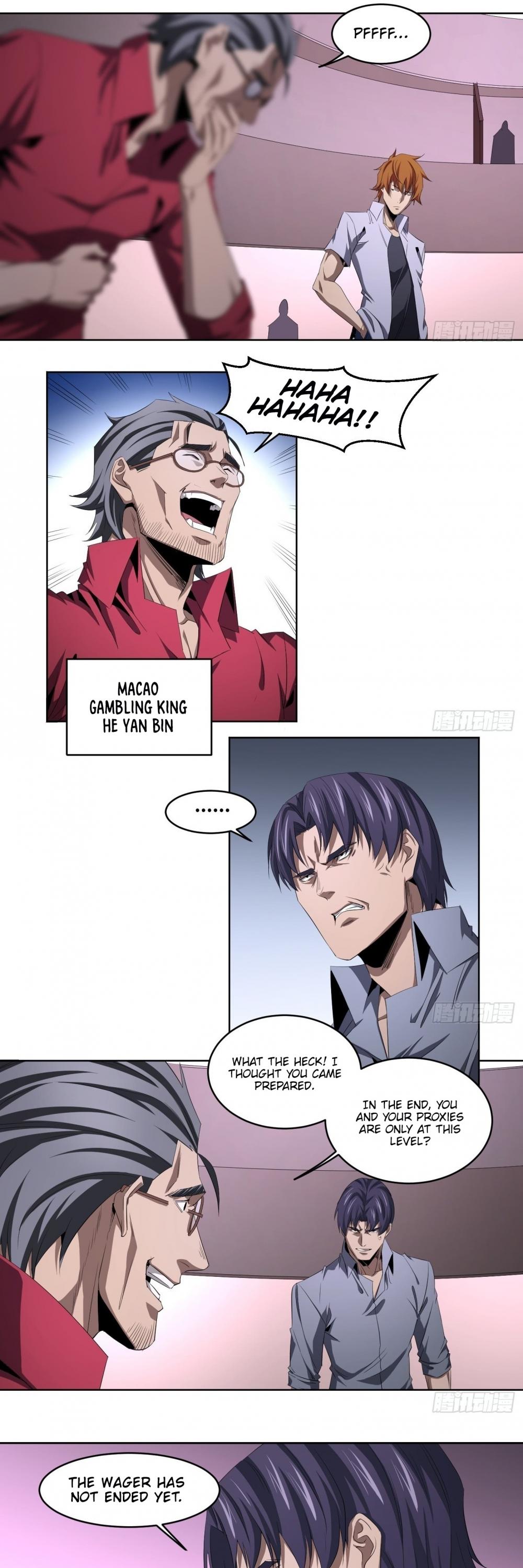 Winner Takes All Chapter 108 page 5 - Chapter 108: Assassin Actors on the move!