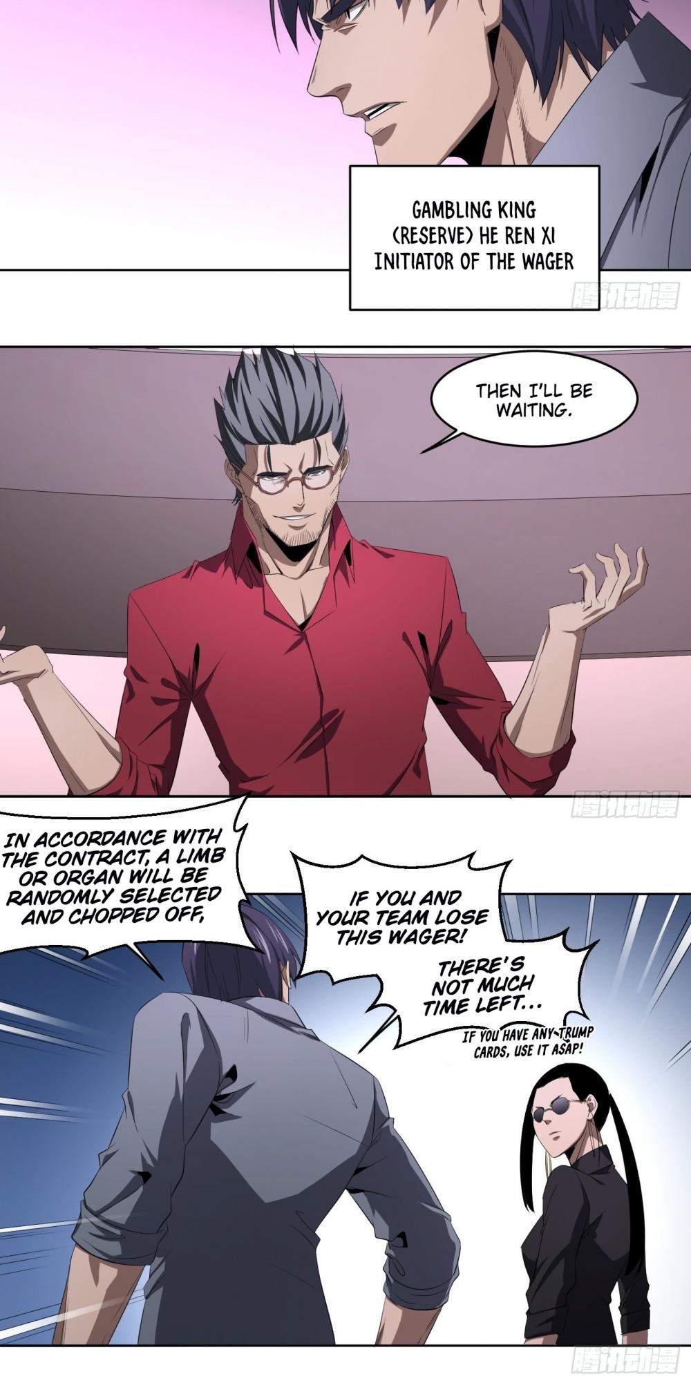 Winner Takes All Chapter 108 page 6 - Chapter 108: Assassin Actors on the move!