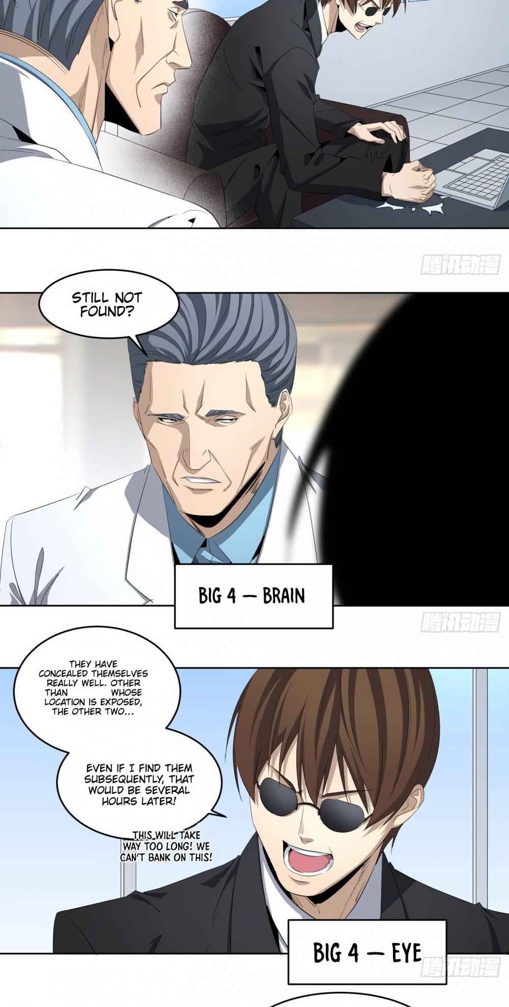 Winner Takes All Chapter 108 page 9 - Chapter 108: Assassin Actors on the move!