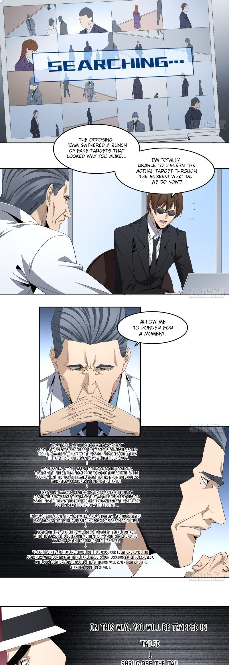 Winner Takes All Chapter 109 page 2 - Chapter 109: New Storms