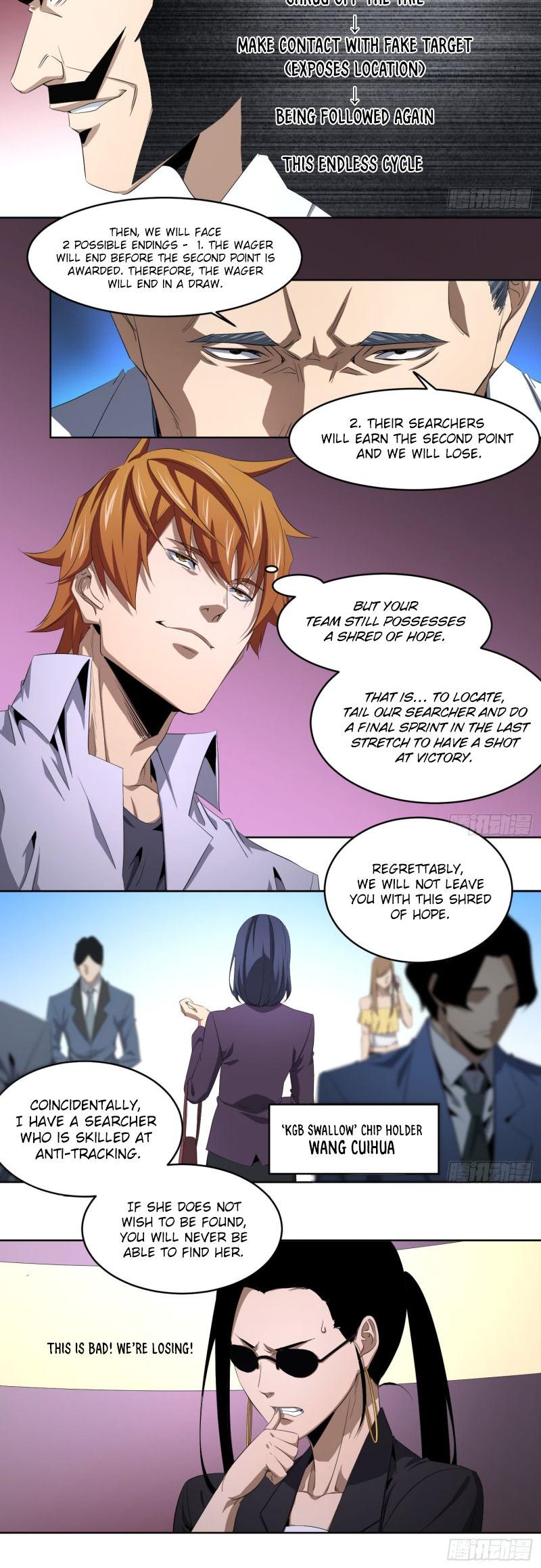 Winner Takes All Chapter 109 page 3 - Chapter 109: New Storms