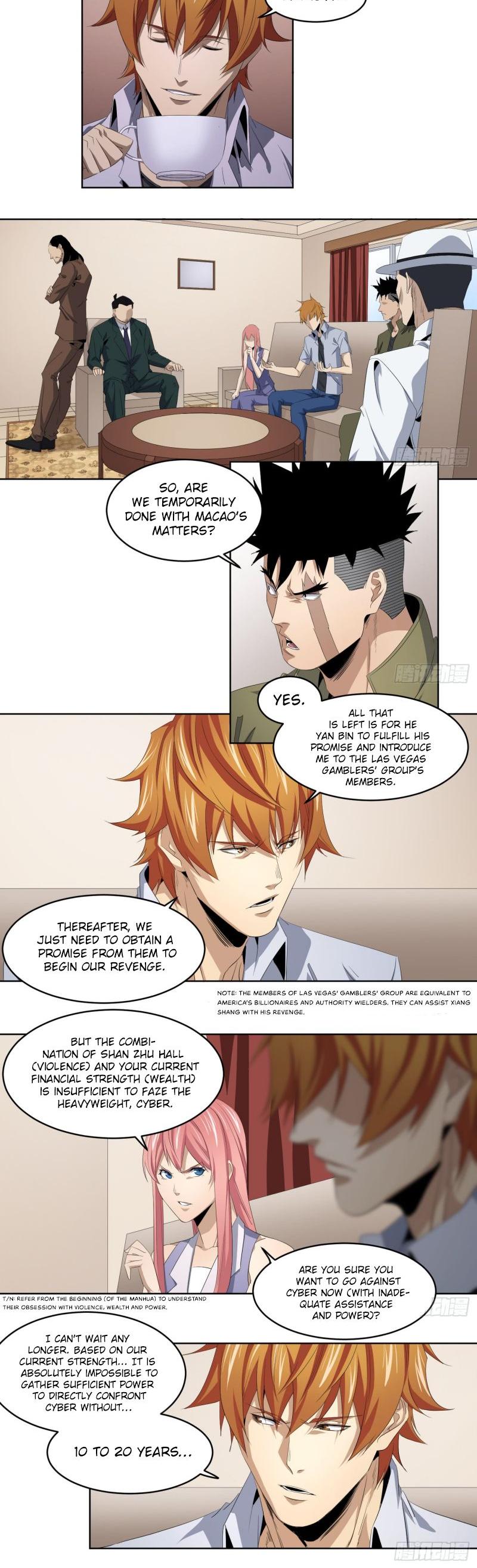 Winner Takes All Chapter 109 page 5 - Chapter 109: New Storms