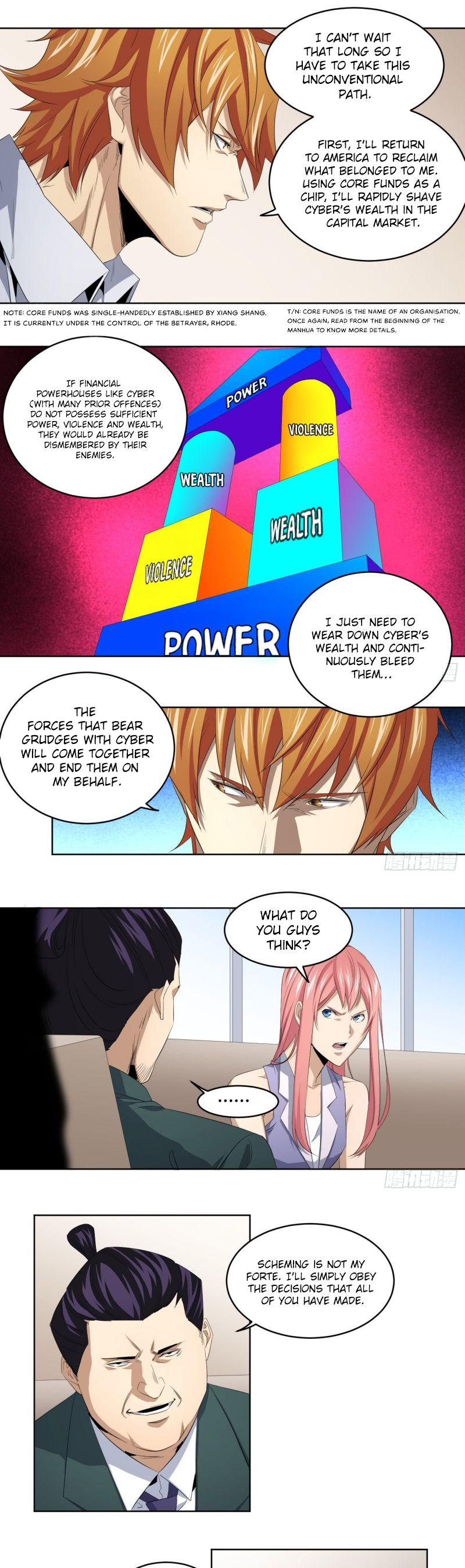 Winner Takes All Chapter 109 page 6 - Chapter 109: New Storms
