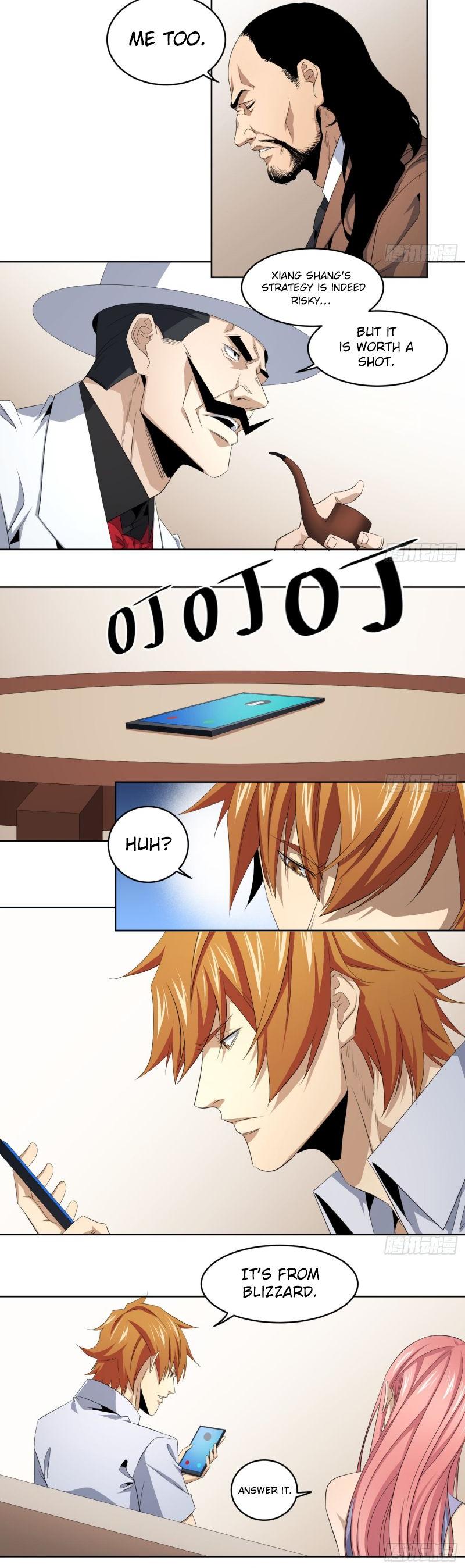 Winner Takes All Chapter 109 page 7 - Chapter 109: New Storms