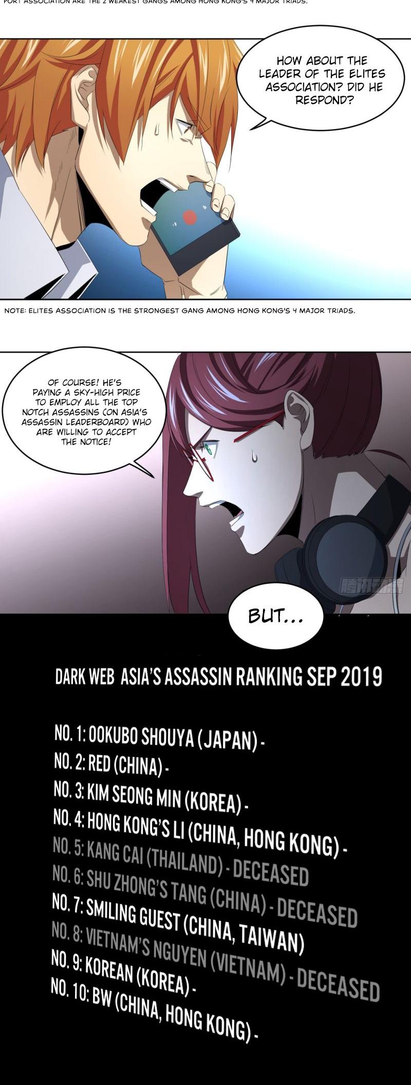 Winner Takes All Chapter 109 page 9 - Chapter 109: New Storms