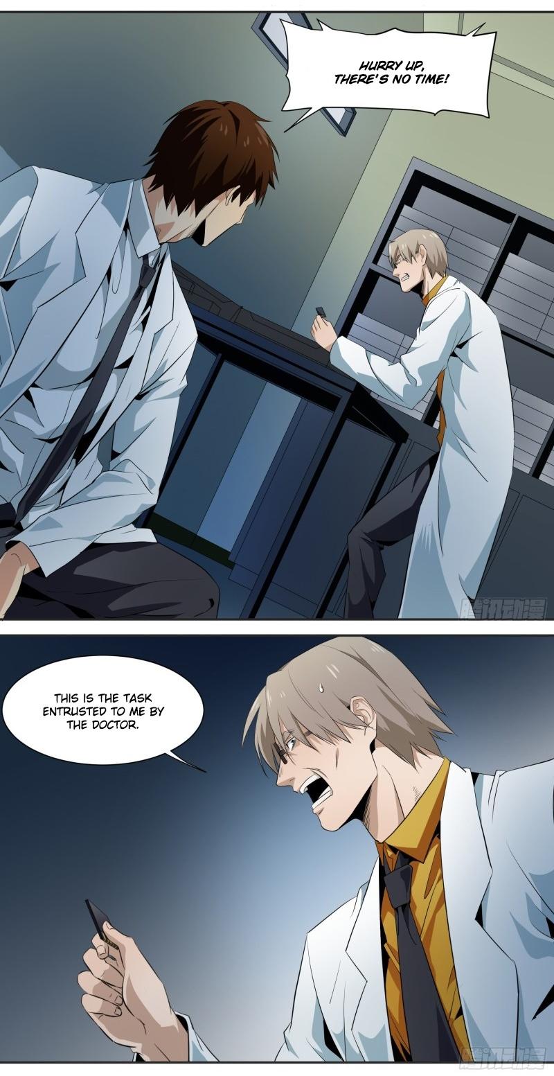 Winner Takes All Chapter 11 page 10 - Chapter 11: Opportunity