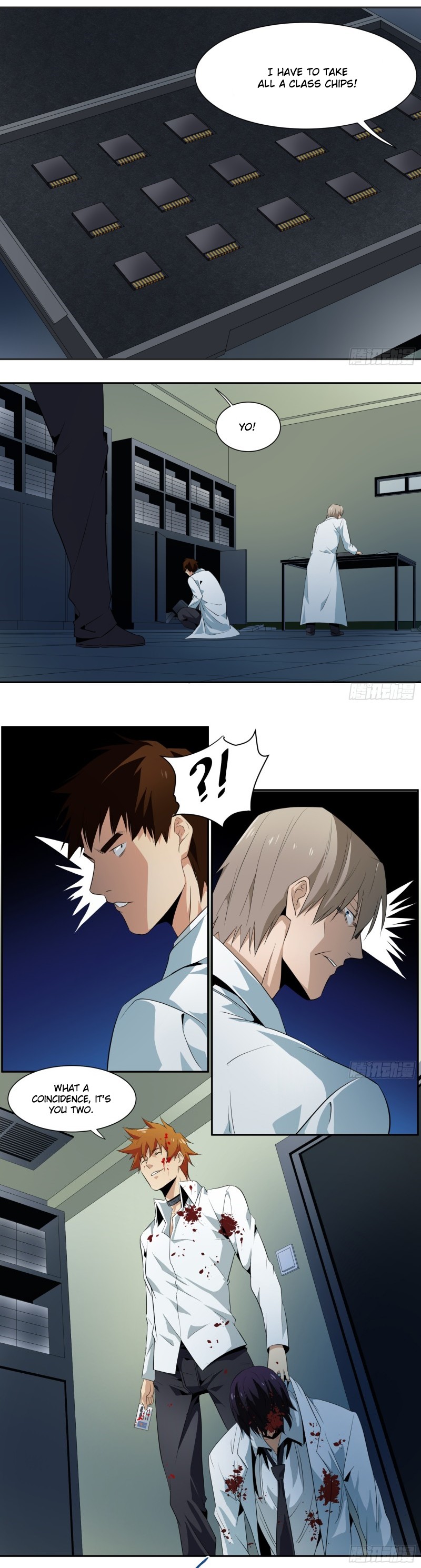 Winner Takes All Chapter 11 page 11 - Chapter 11: Opportunity