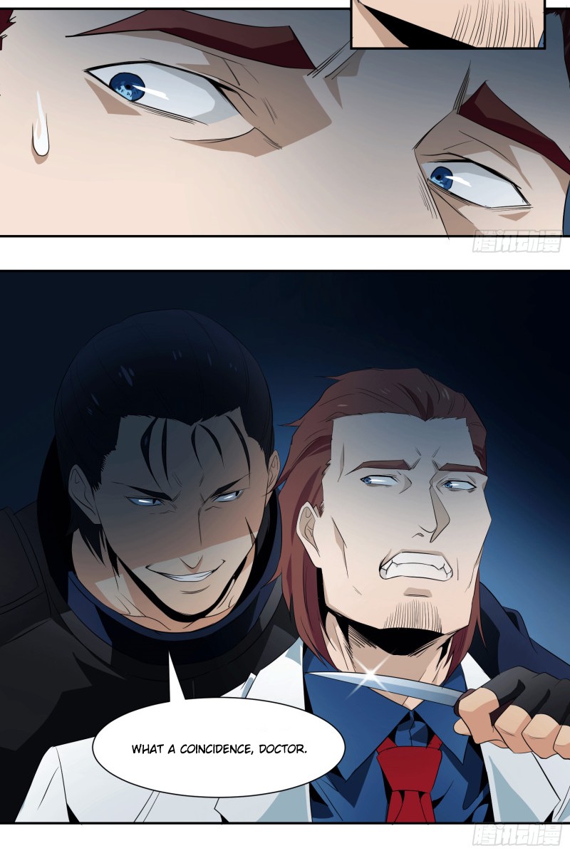 Winner Takes All Chapter 11 page 13 - Chapter 11: Opportunity