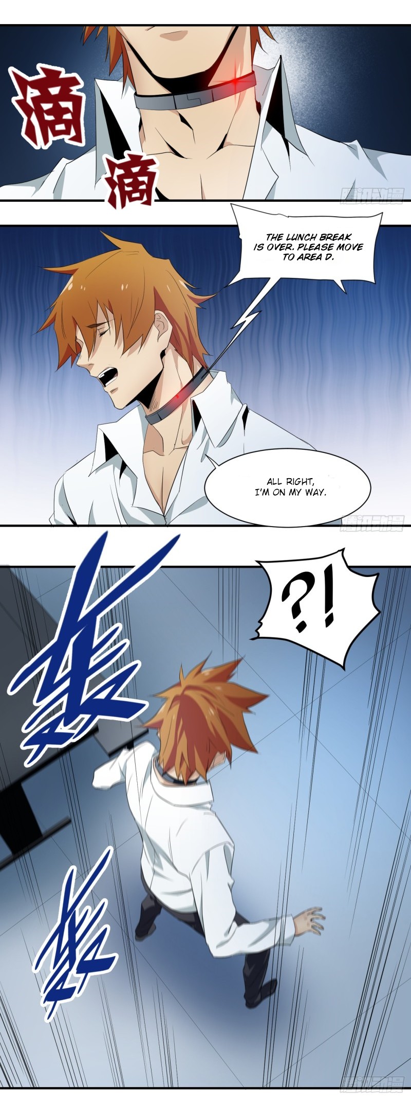 Winner Takes All Chapter 11 page 2 - Chapter 11: Opportunity