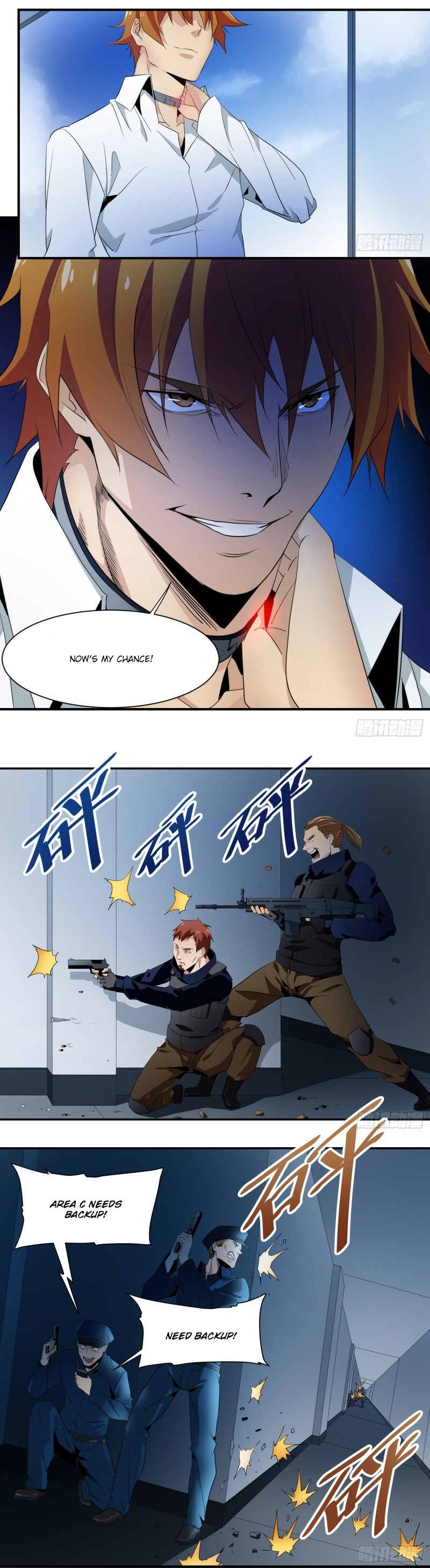 Winner Takes All Chapter 11 page 4 - Chapter 11: Opportunity