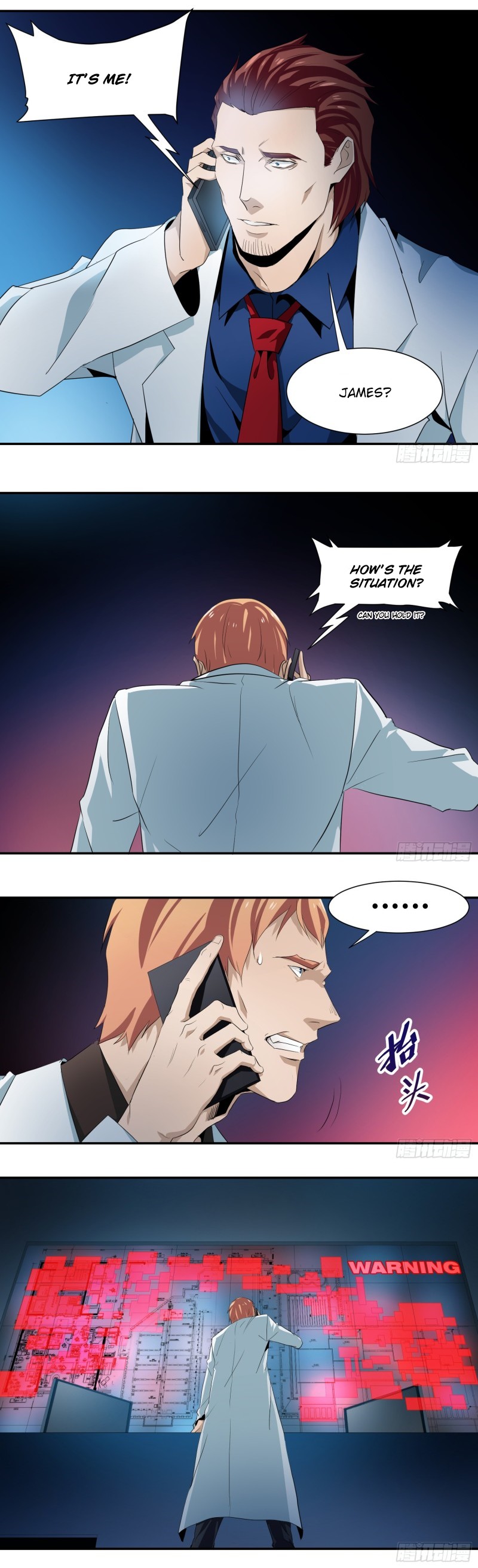 Winner Takes All Chapter 11 page 6 - Chapter 11: Opportunity