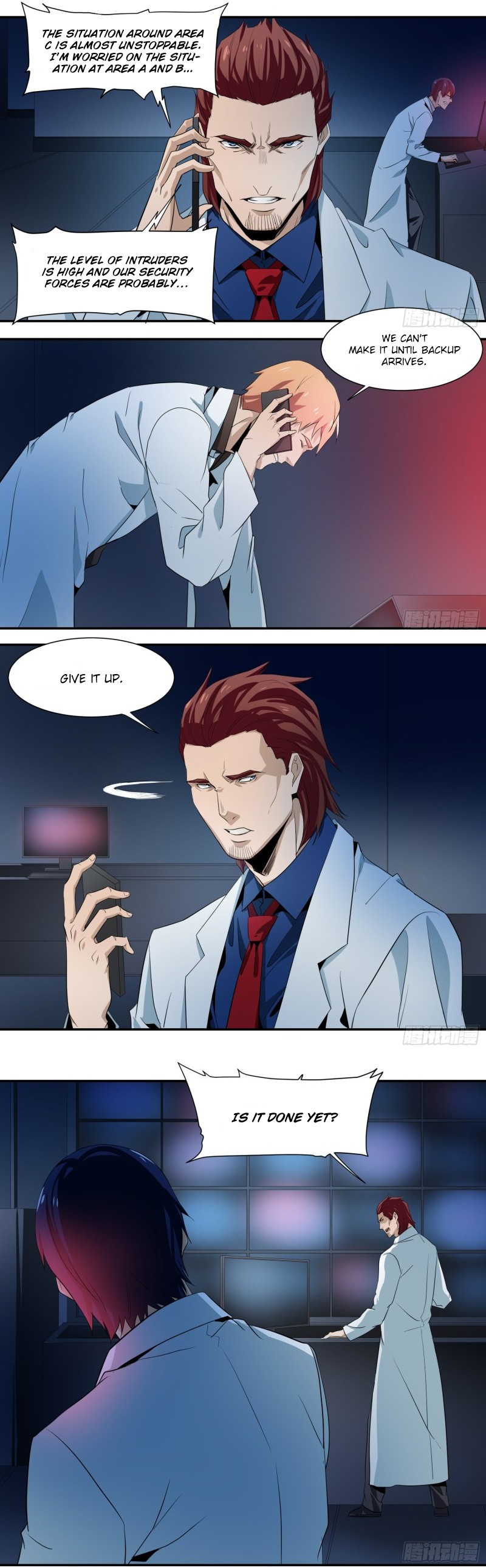 Winner Takes All Chapter 11 page 7 - Chapter 11: Opportunity