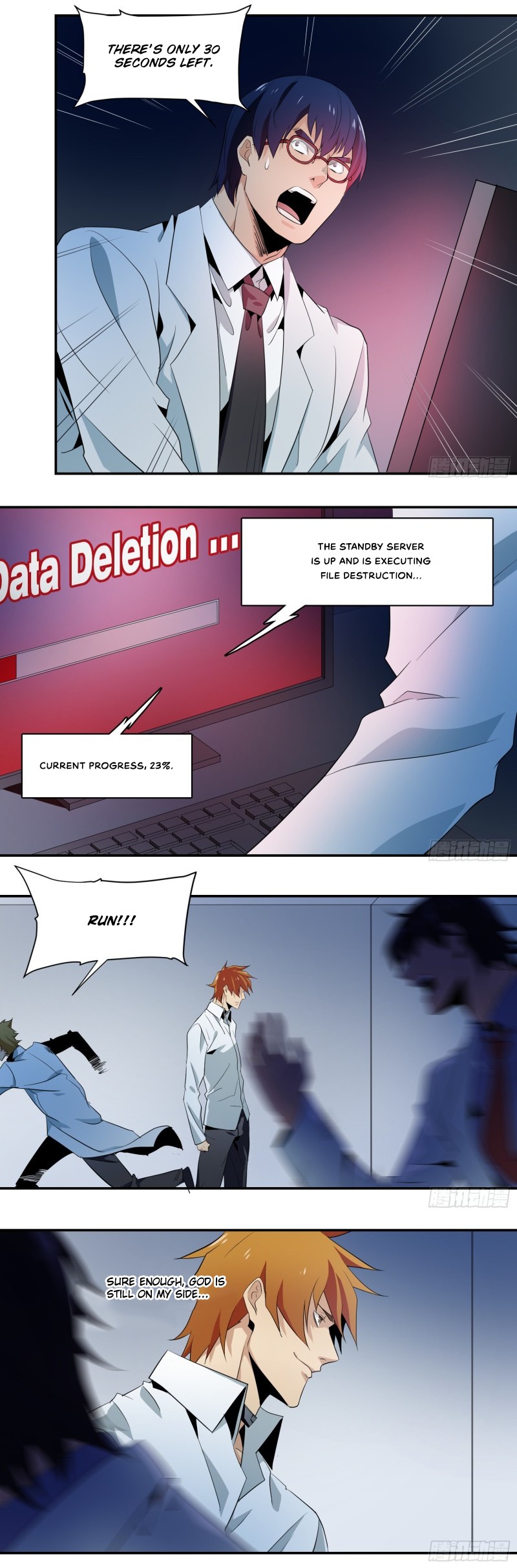 Winner Takes All Chapter 11 page 8 - Chapter 11: Opportunity