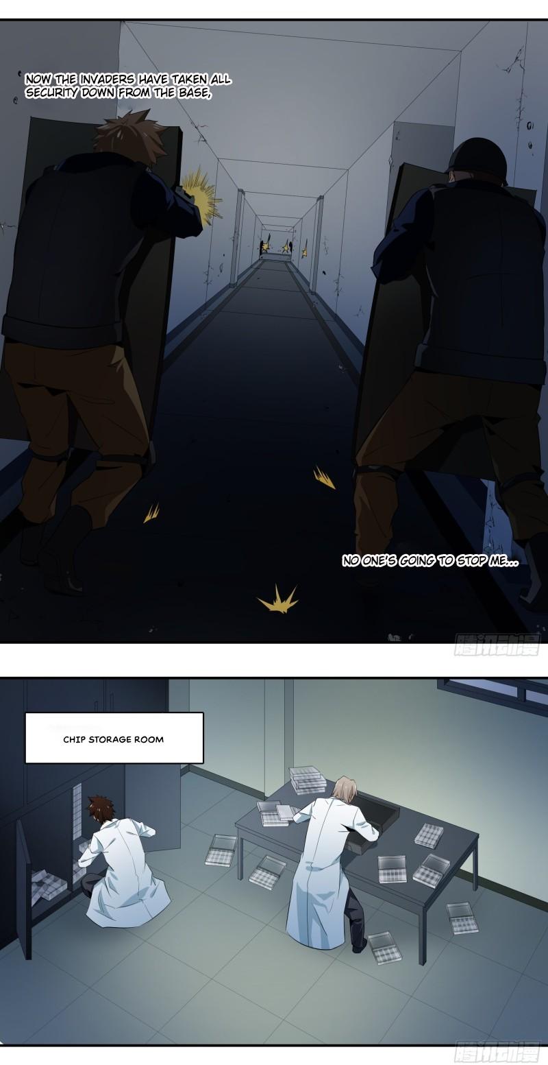 Winner Takes All Chapter 11 page 9 - Chapter 11: Opportunity